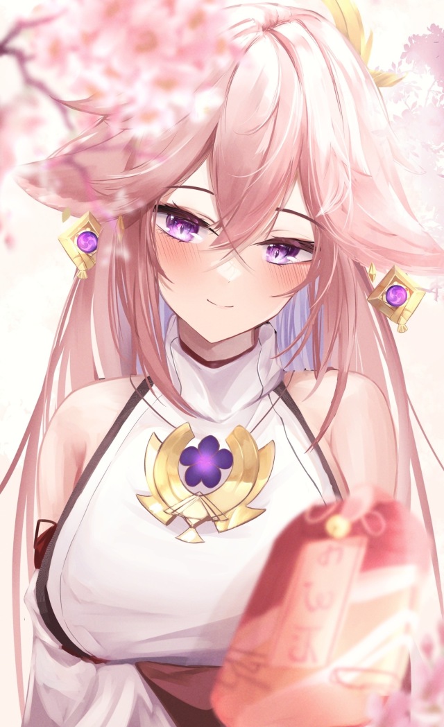 可爱神子