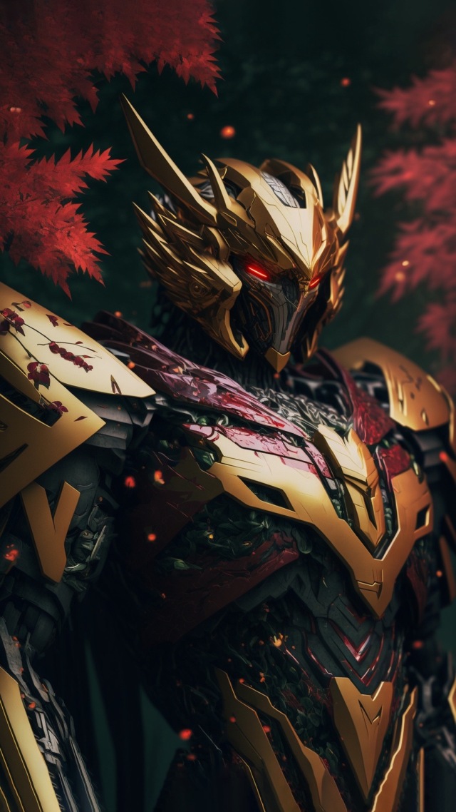 机甲