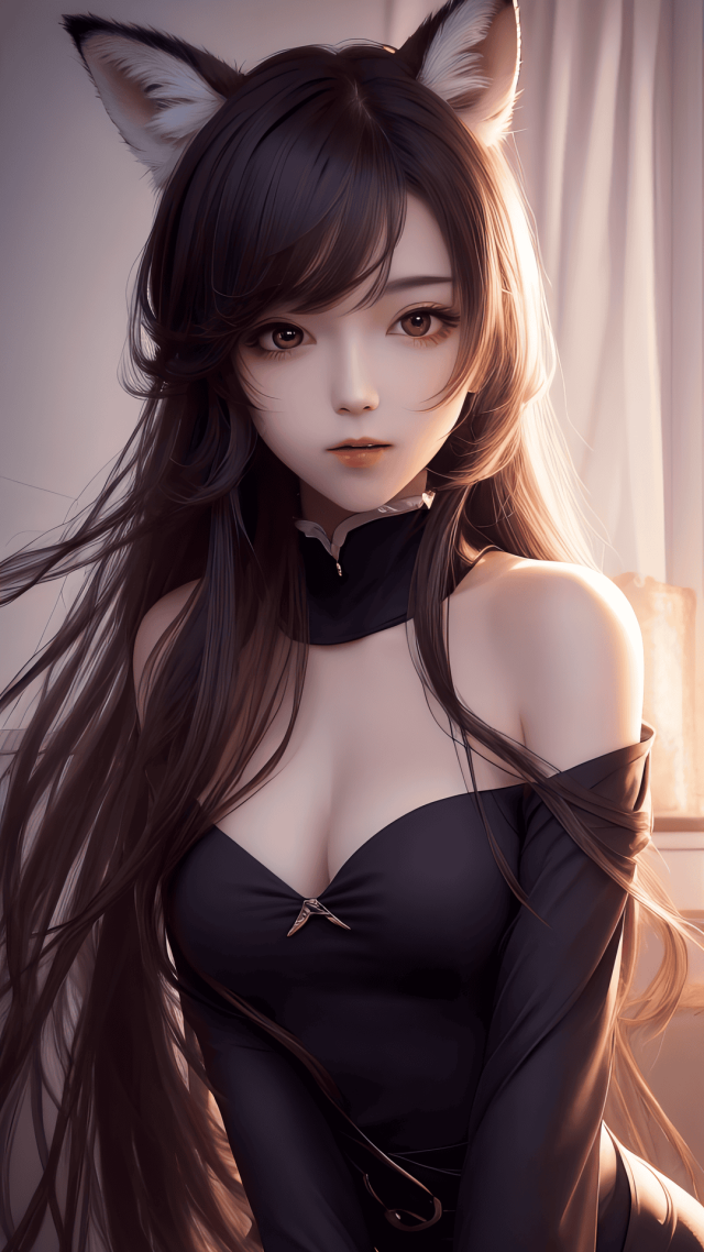 唯美女神