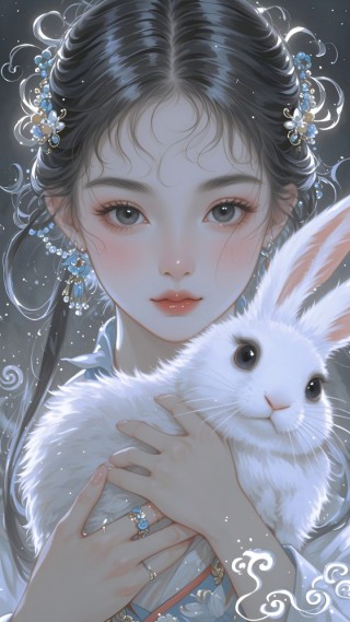 小白兔