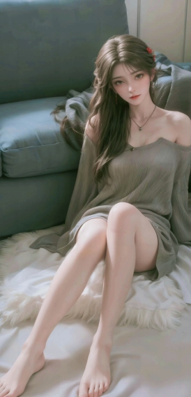 清纯美少女纯欲可爱