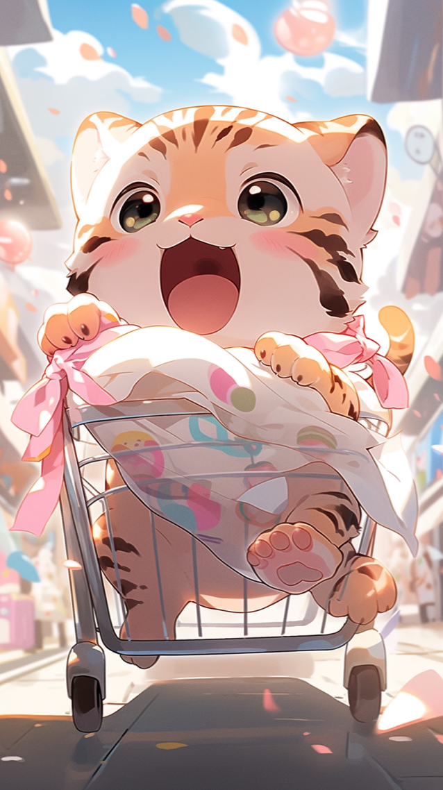 貓