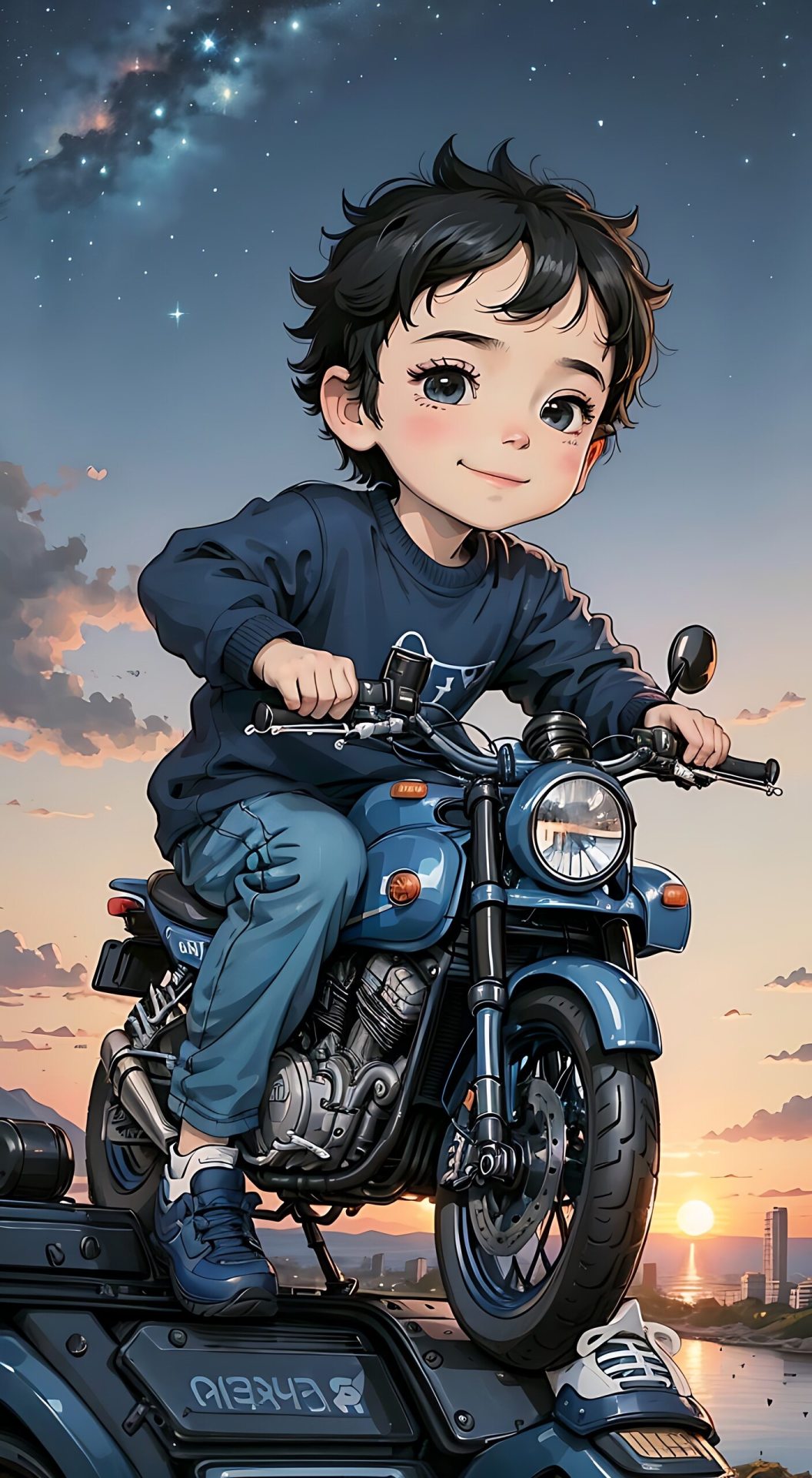 男生頭像