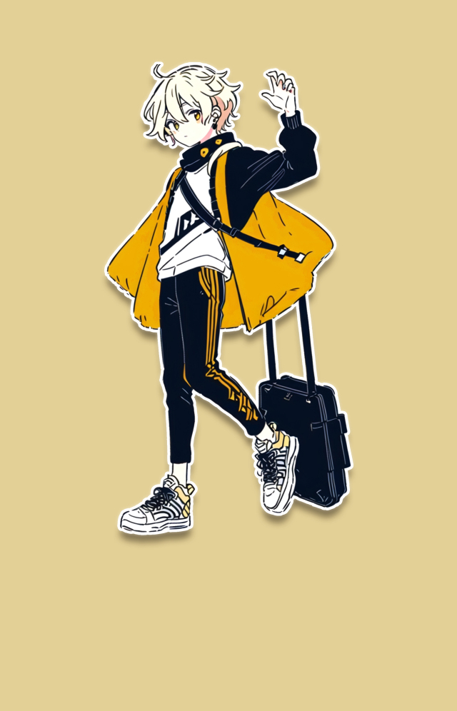 原神小清新-空
