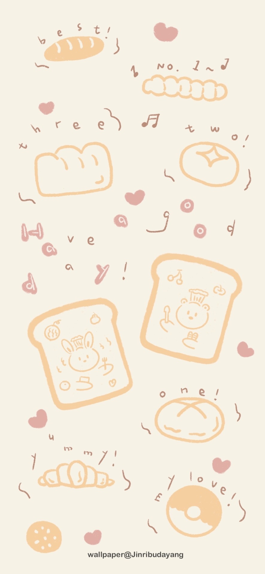 面包脑袋