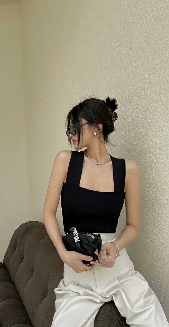 时尚个性美女大片