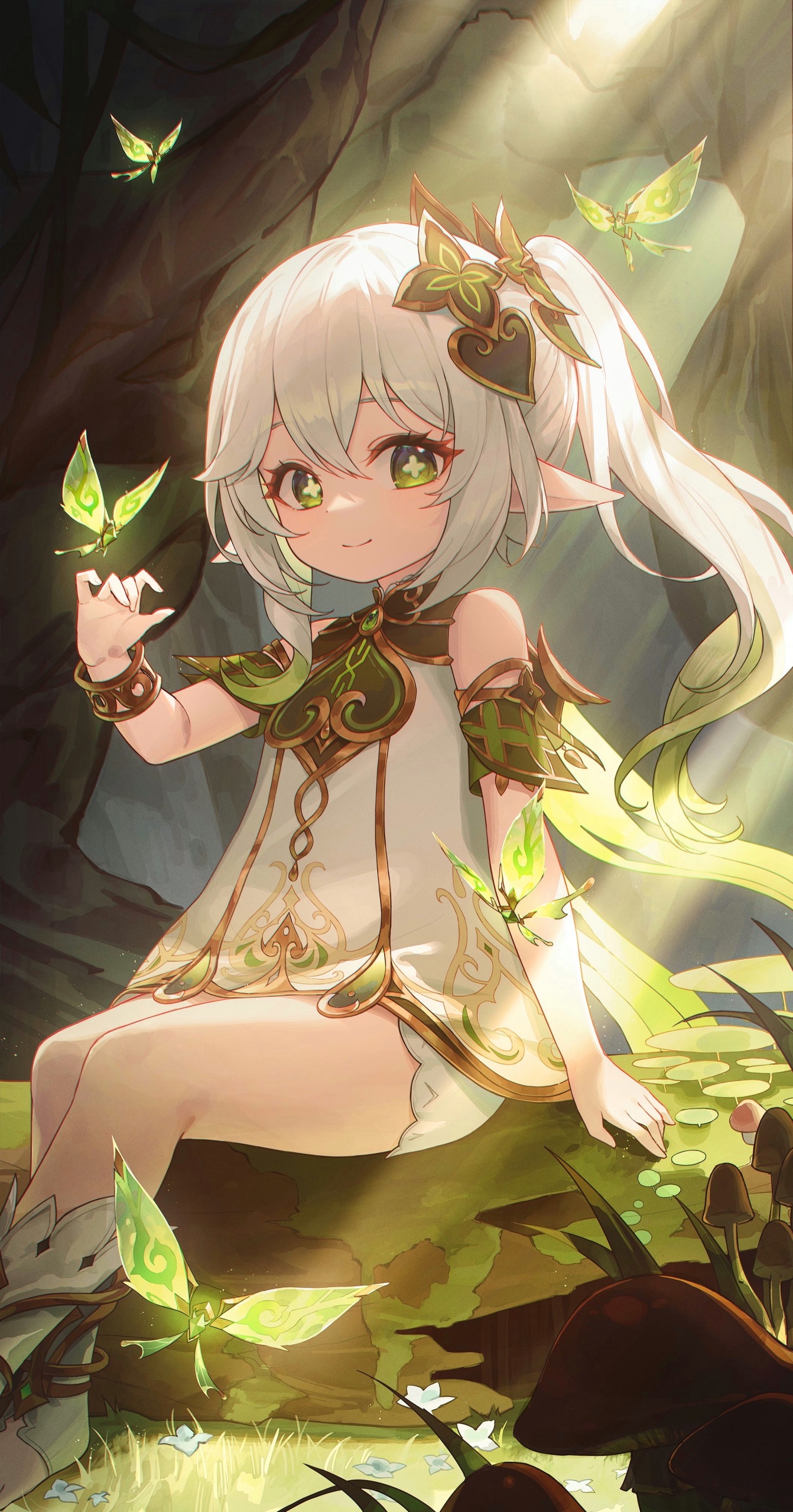 4k原神草神