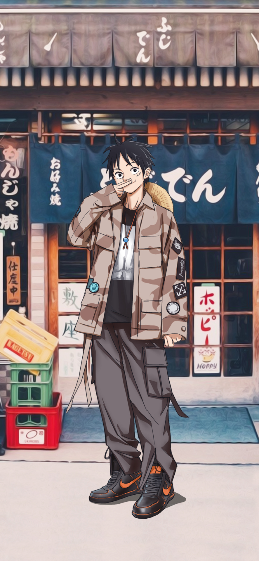 路飛