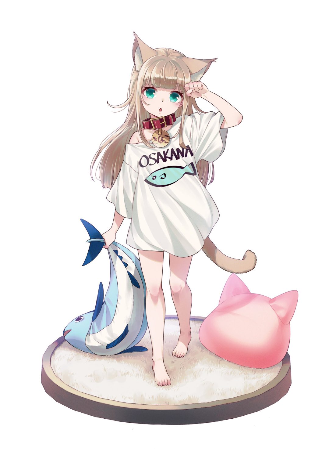 Q版貓耳蘿莉