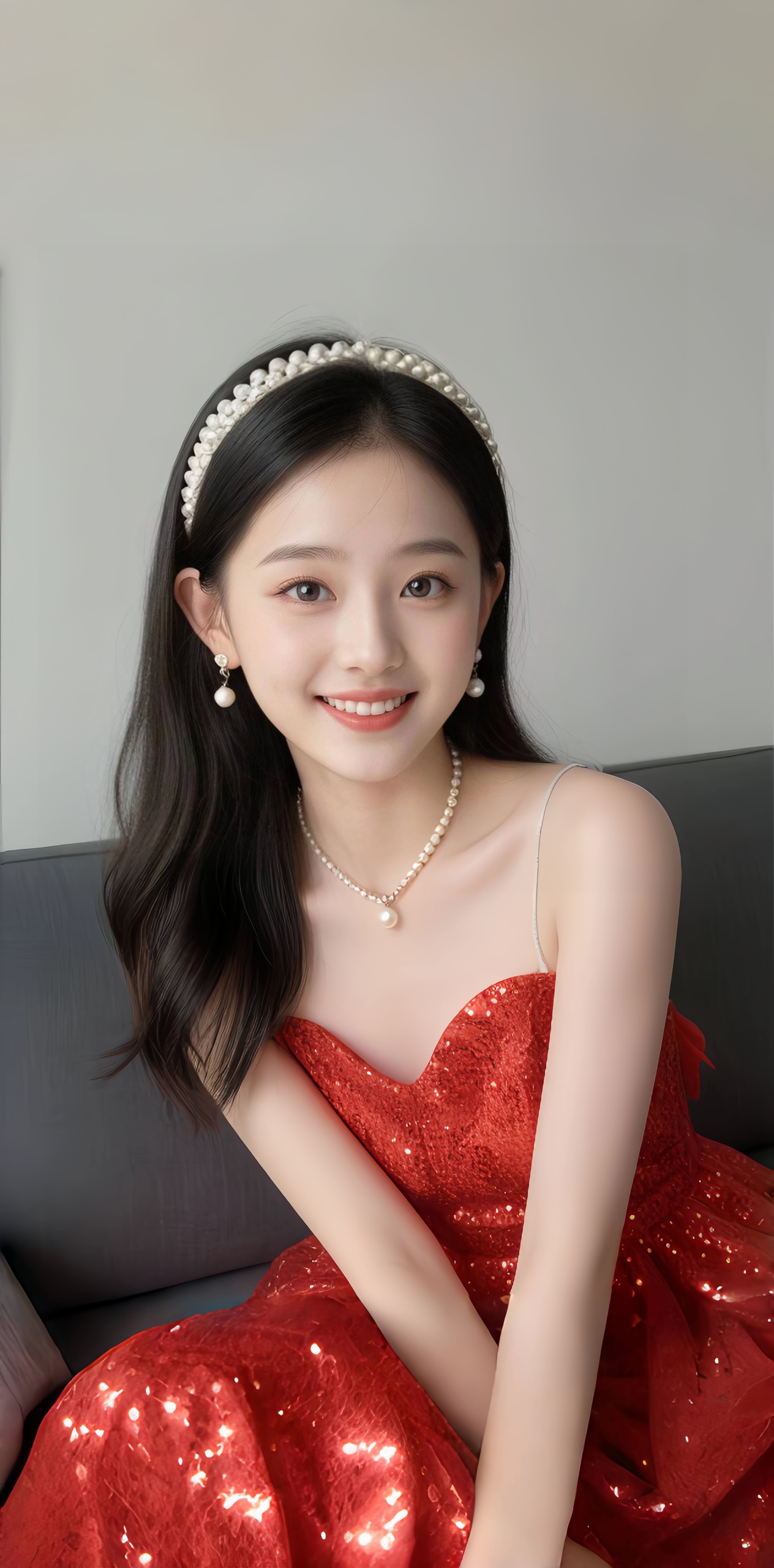 美女2