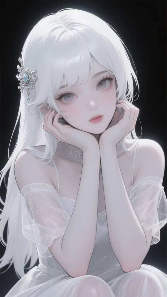 小白