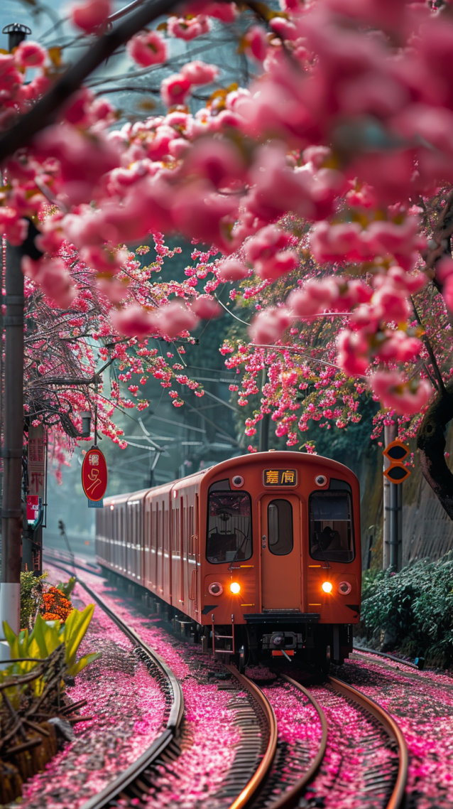 樱花