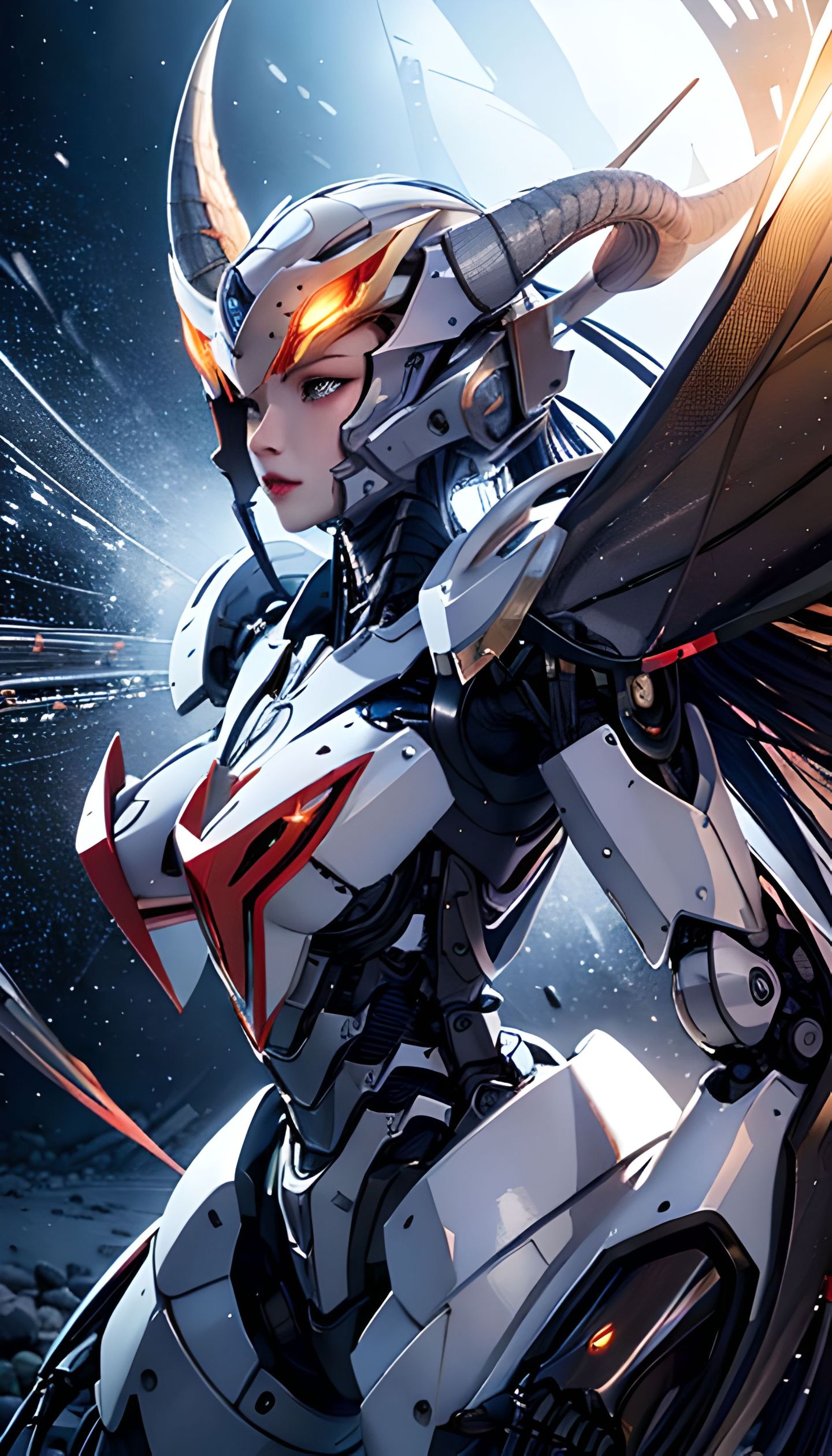 機甲女孩