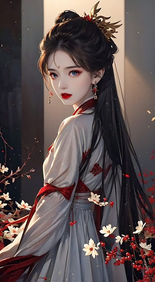 古之妖艳