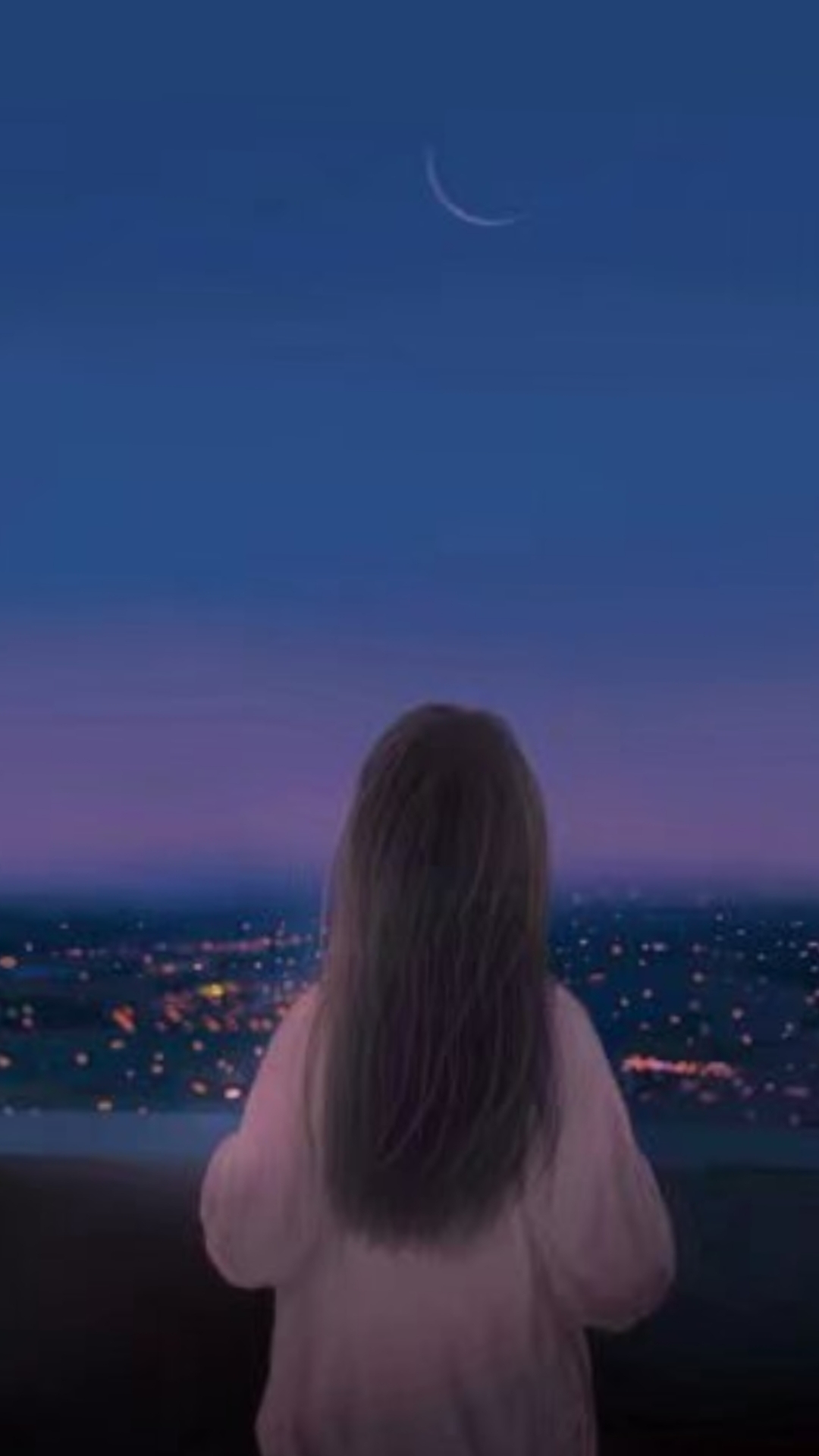 月色