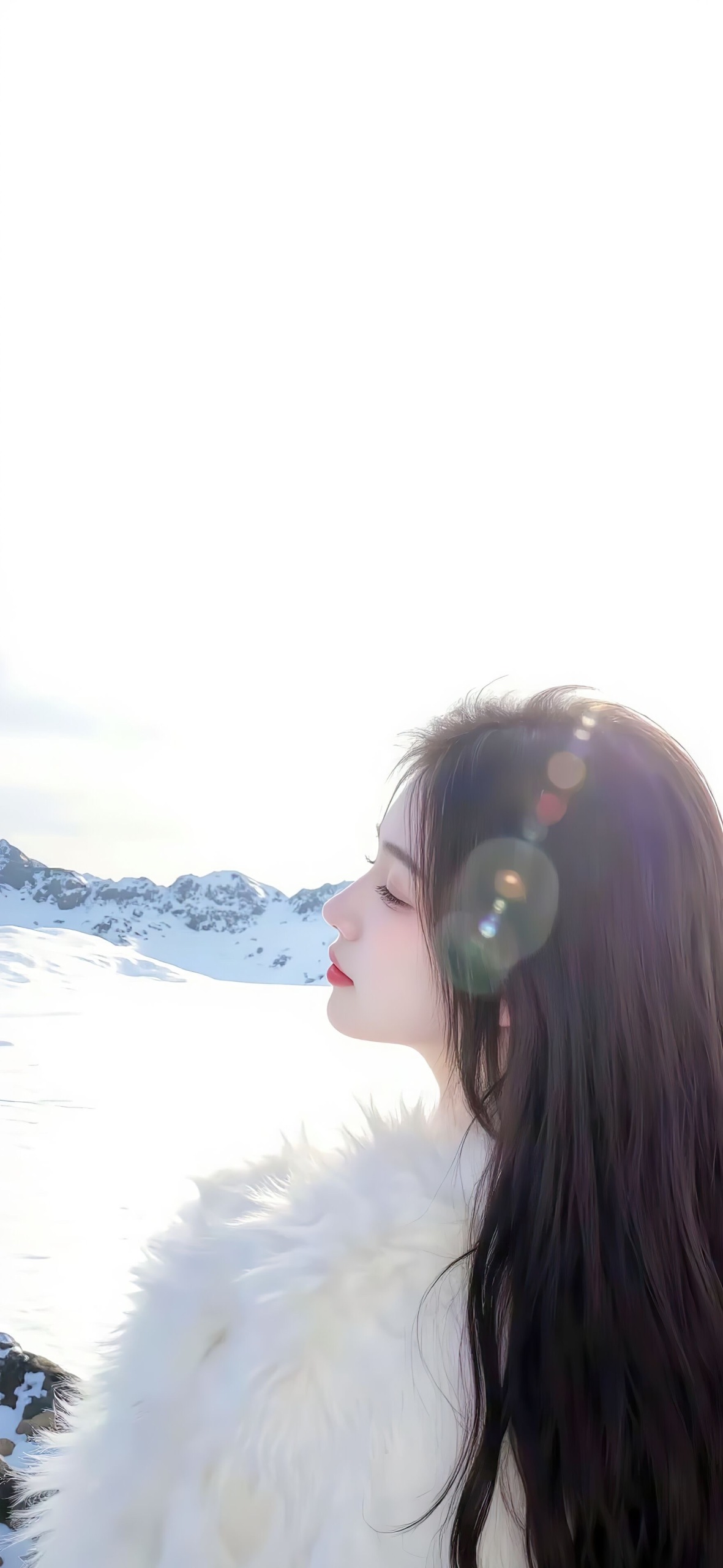 清純美女