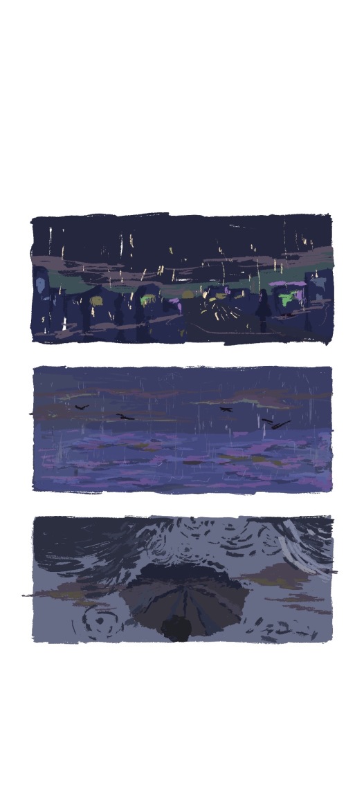 陰雨