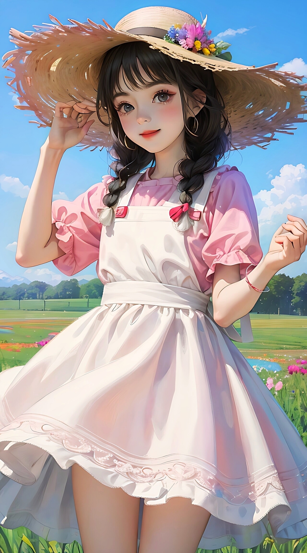 阳光女孩
