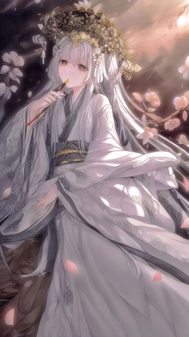 二次元美少女
