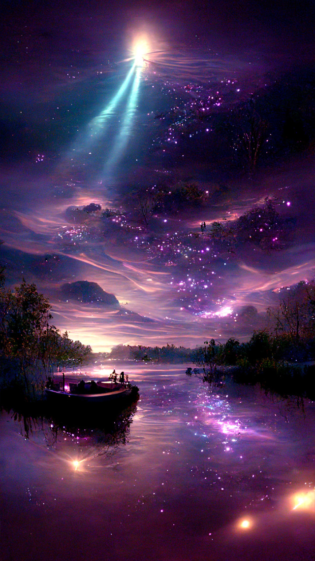星空