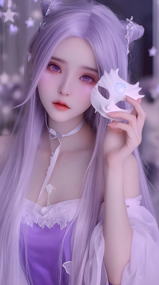 美女