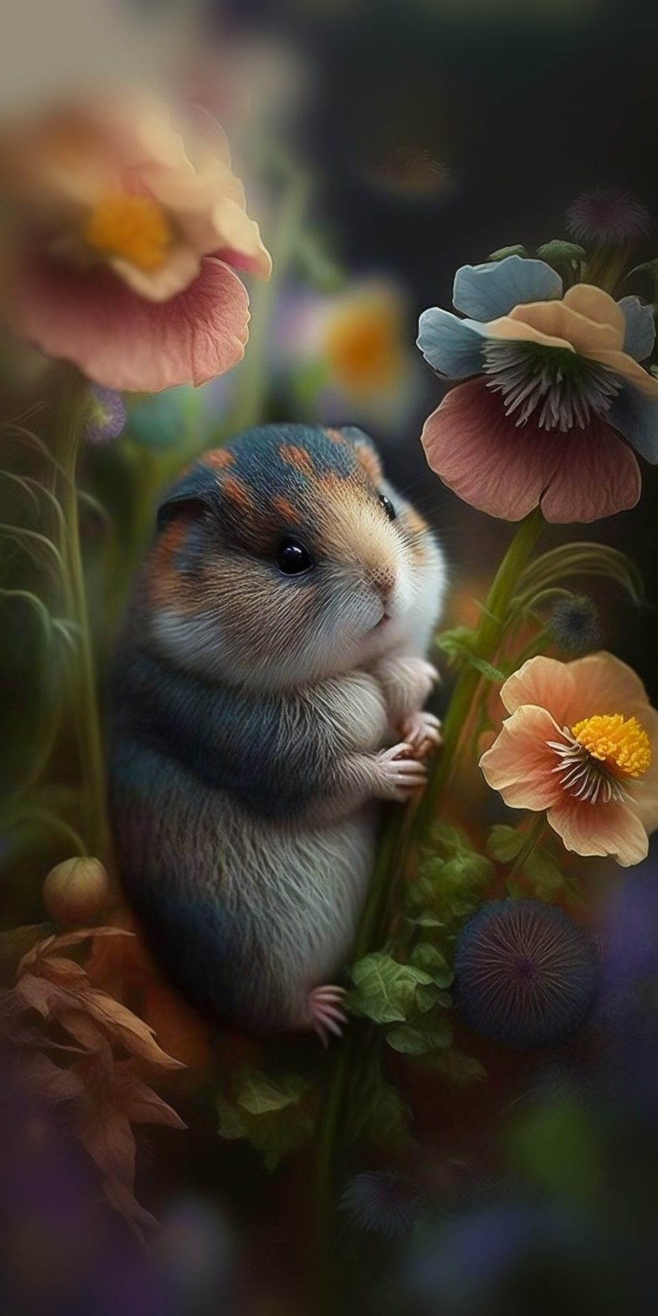小小動物