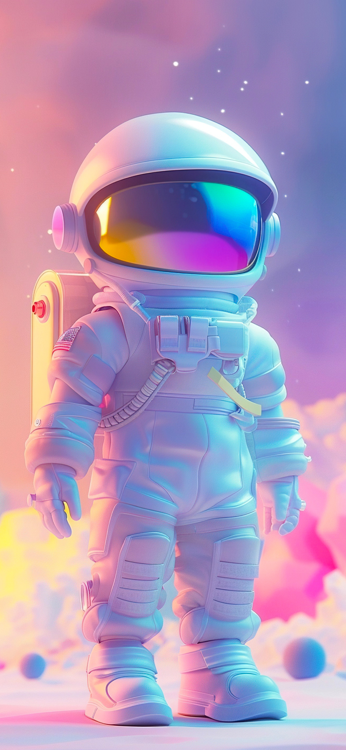 宇航員
