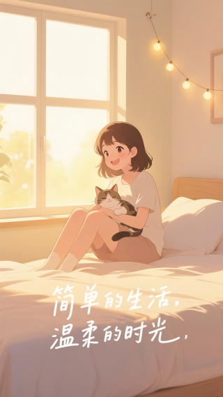 简单的生活