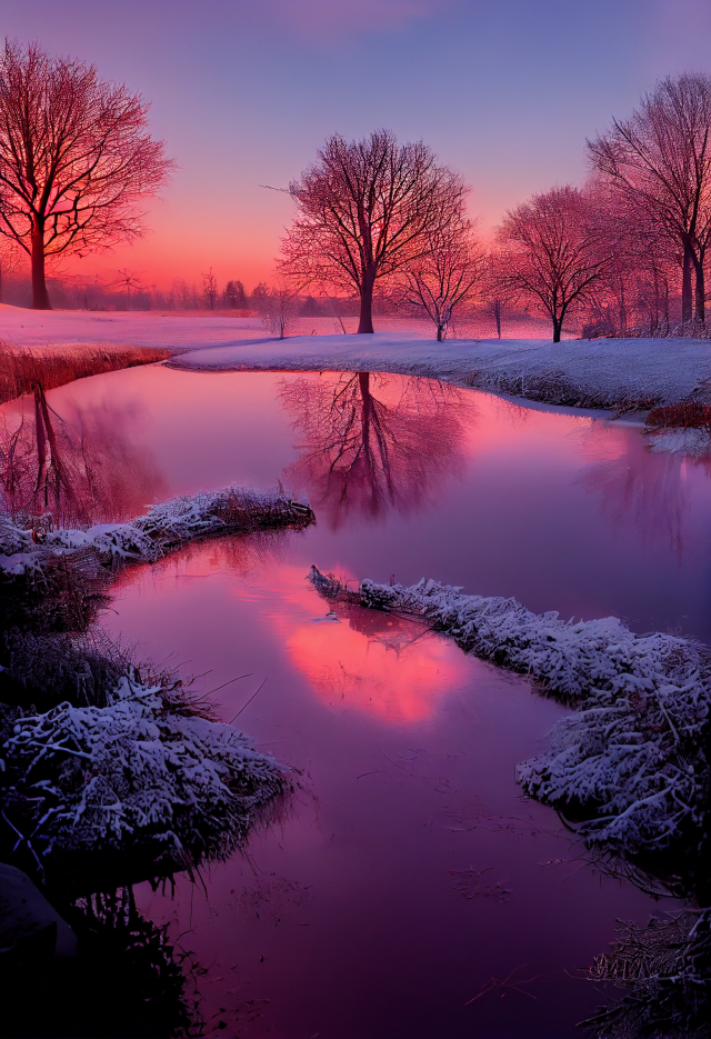雪景