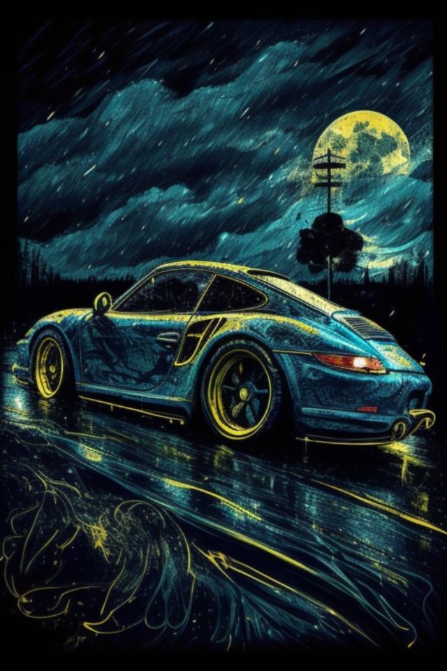 保时捷911