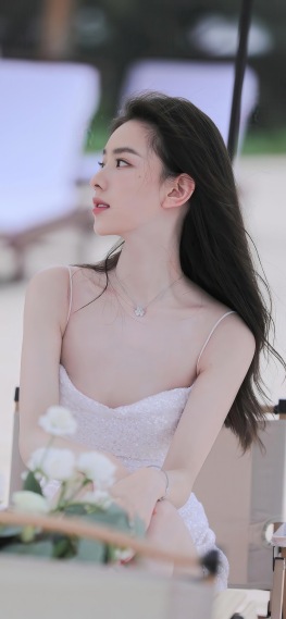 纯欲美女