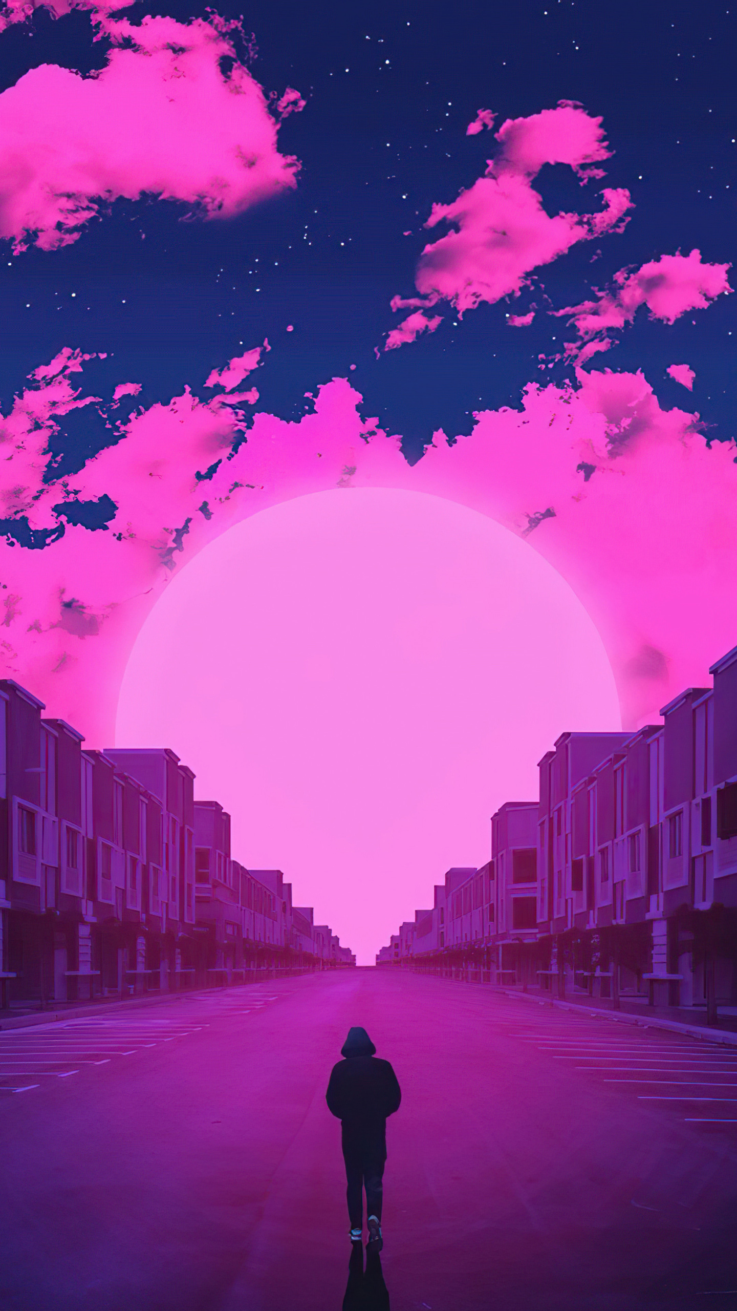 極致的孤獨便是享受