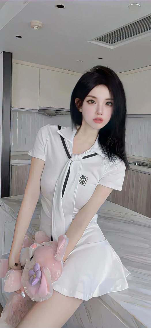 制服下的女神姐姐