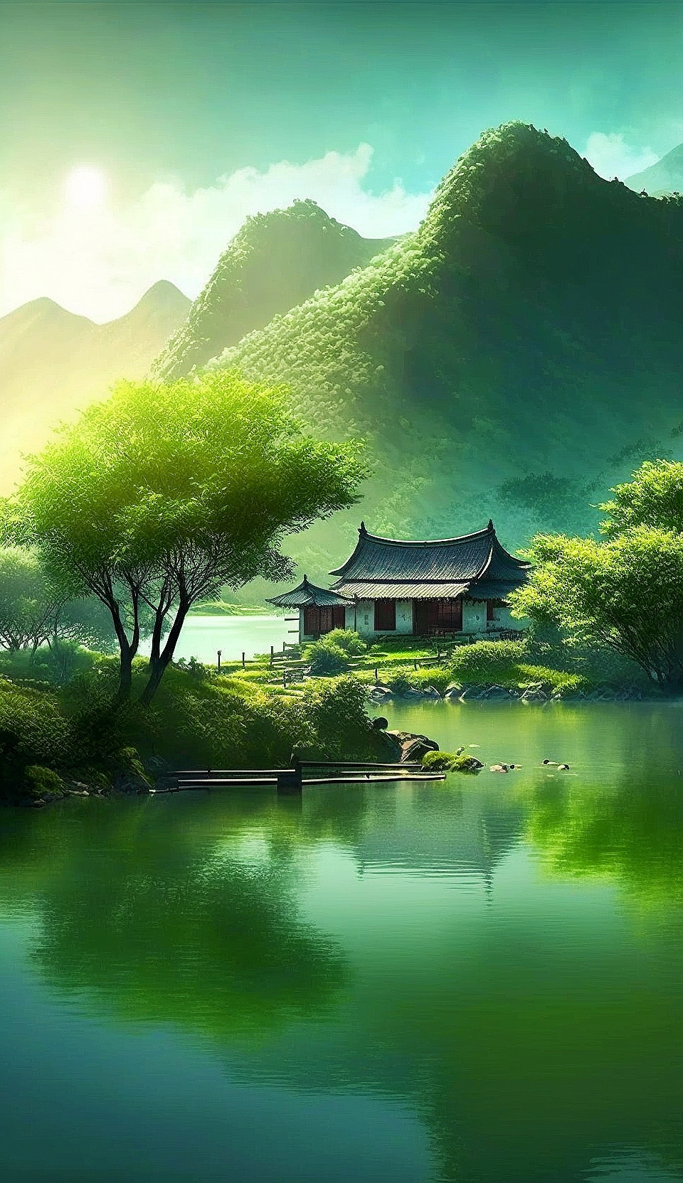 春天