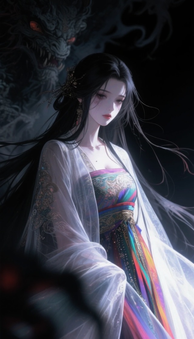 古风美女_1