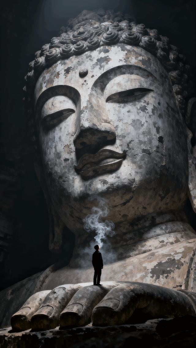 敬畏石刻