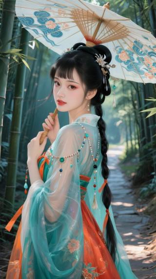 微微回眸