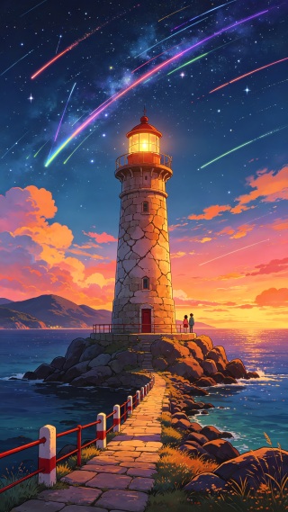 星光灯塔