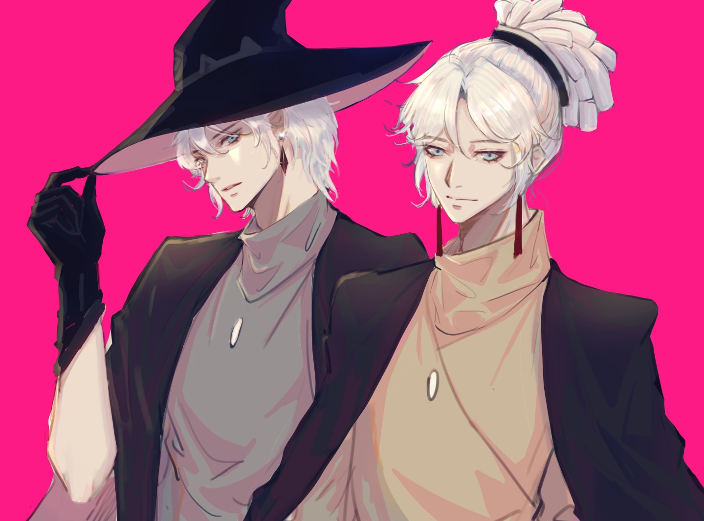 光遇巫師