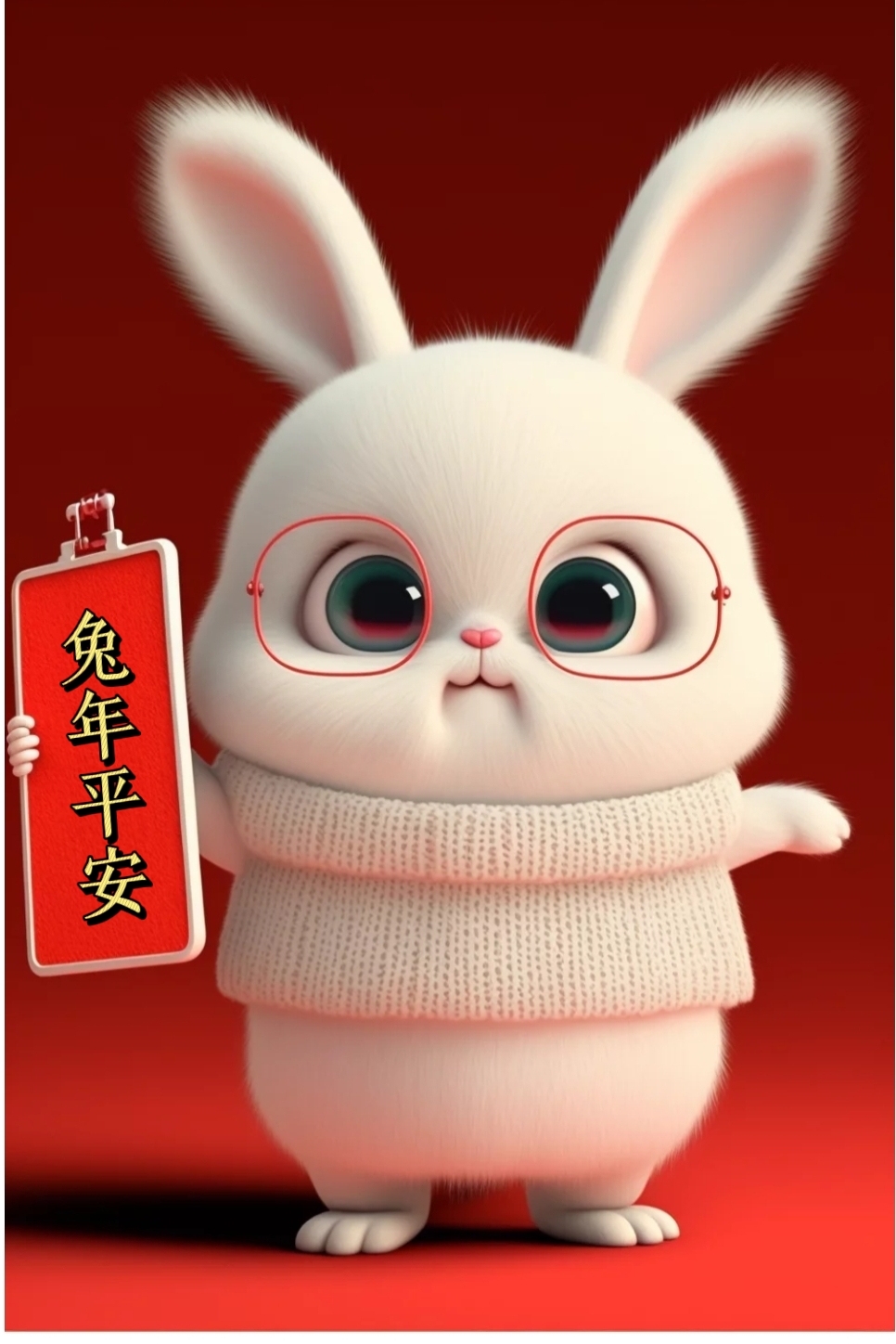 兔年壁紙