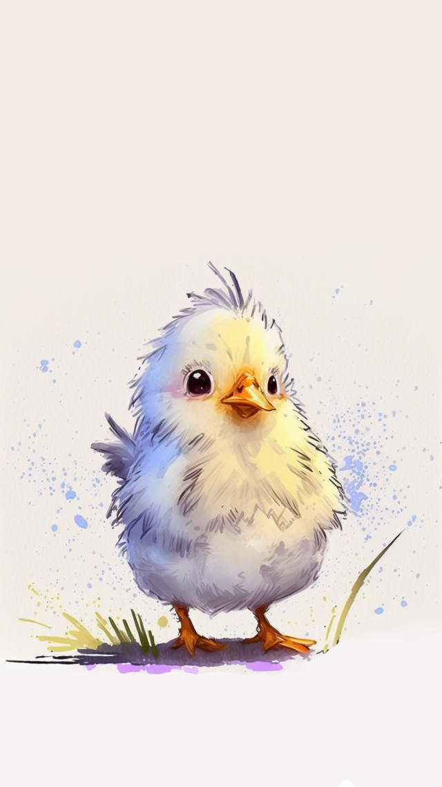 小雞