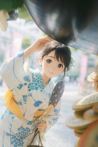 和服少女2