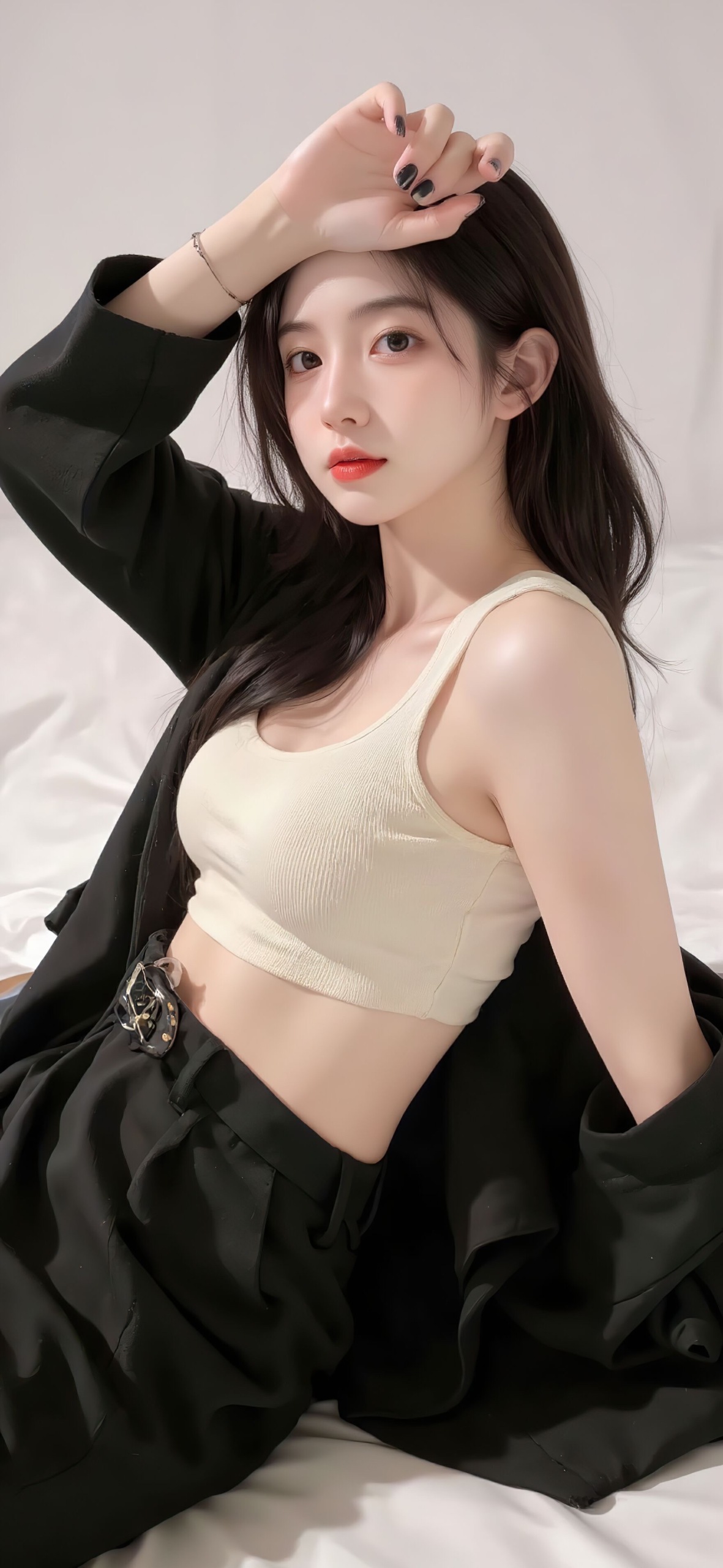 純欲美女