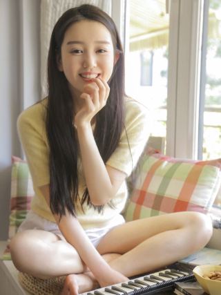 美女