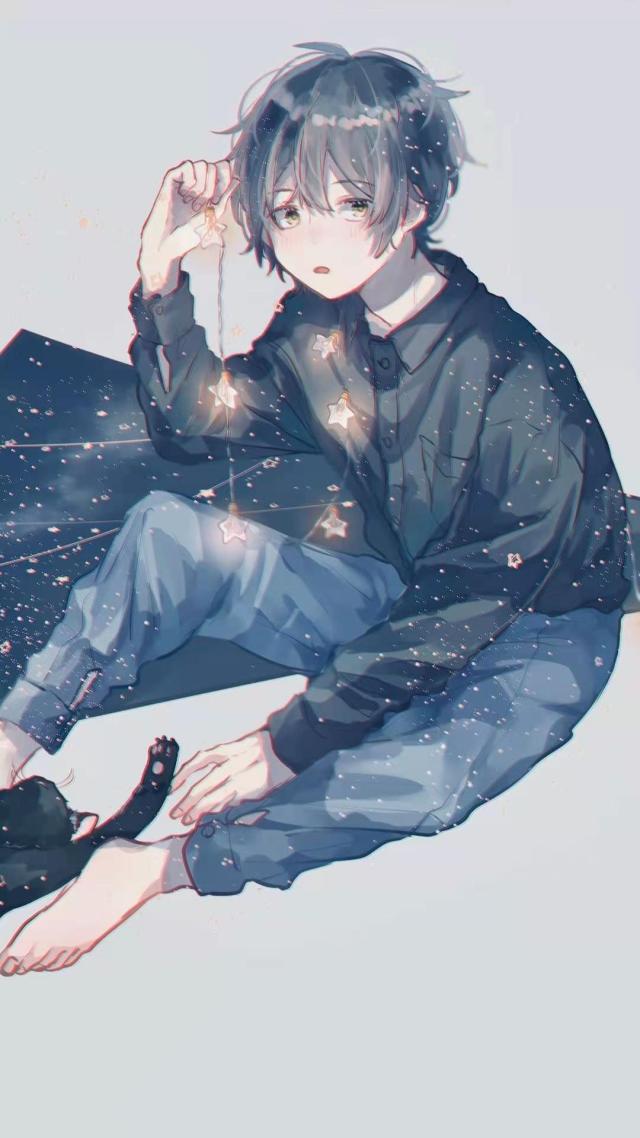 好看的男生