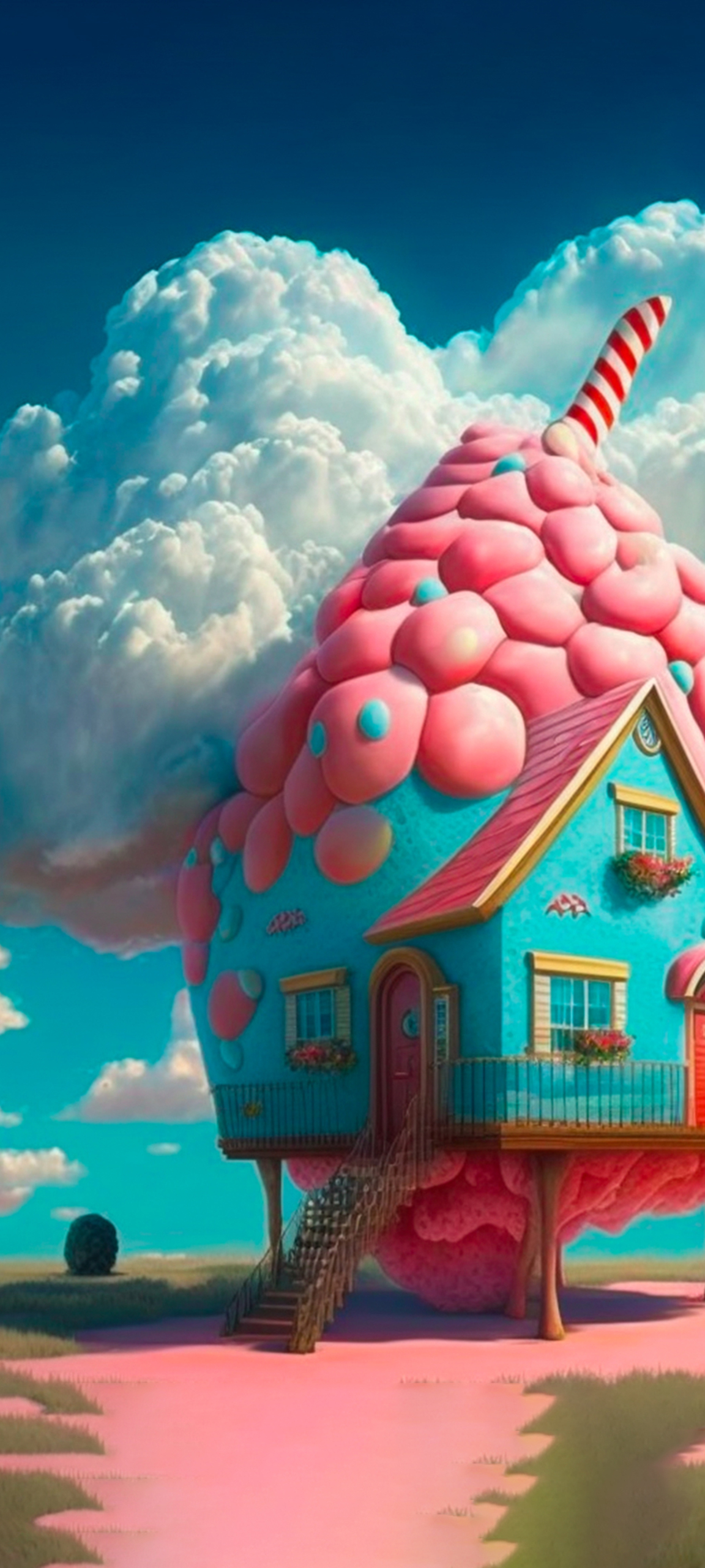 快樂小屋 魔法小屋