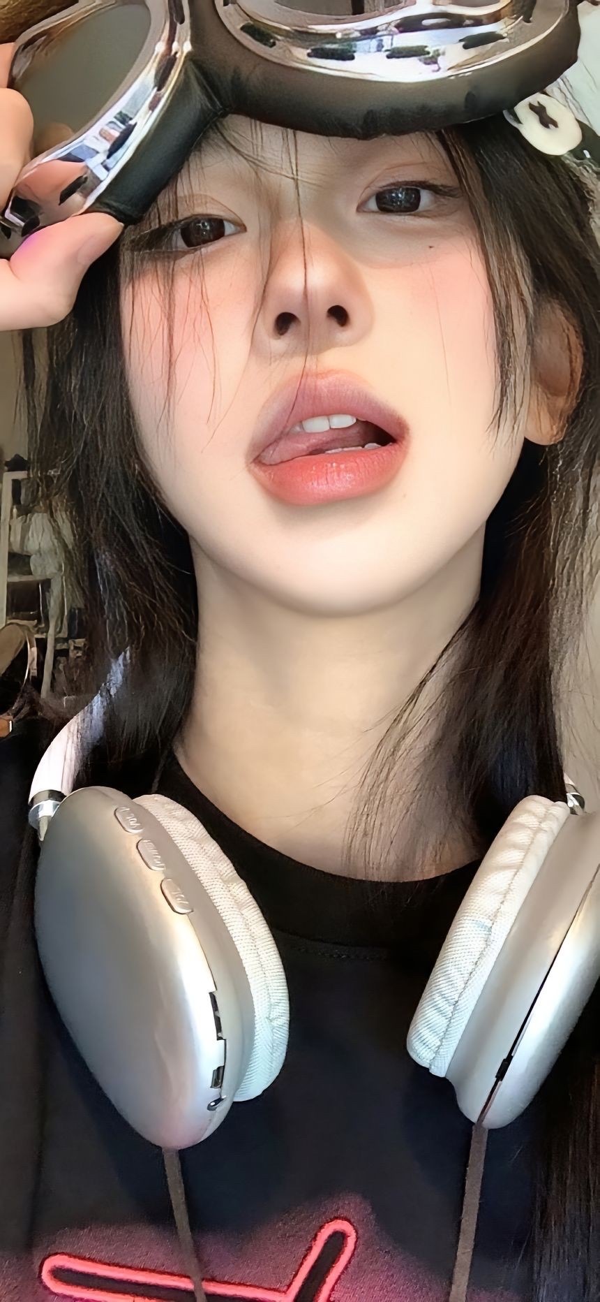 假裝女朋友壁紙102002