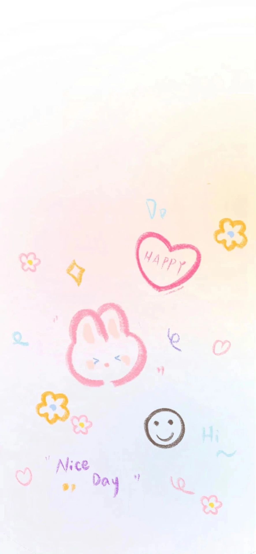 happy