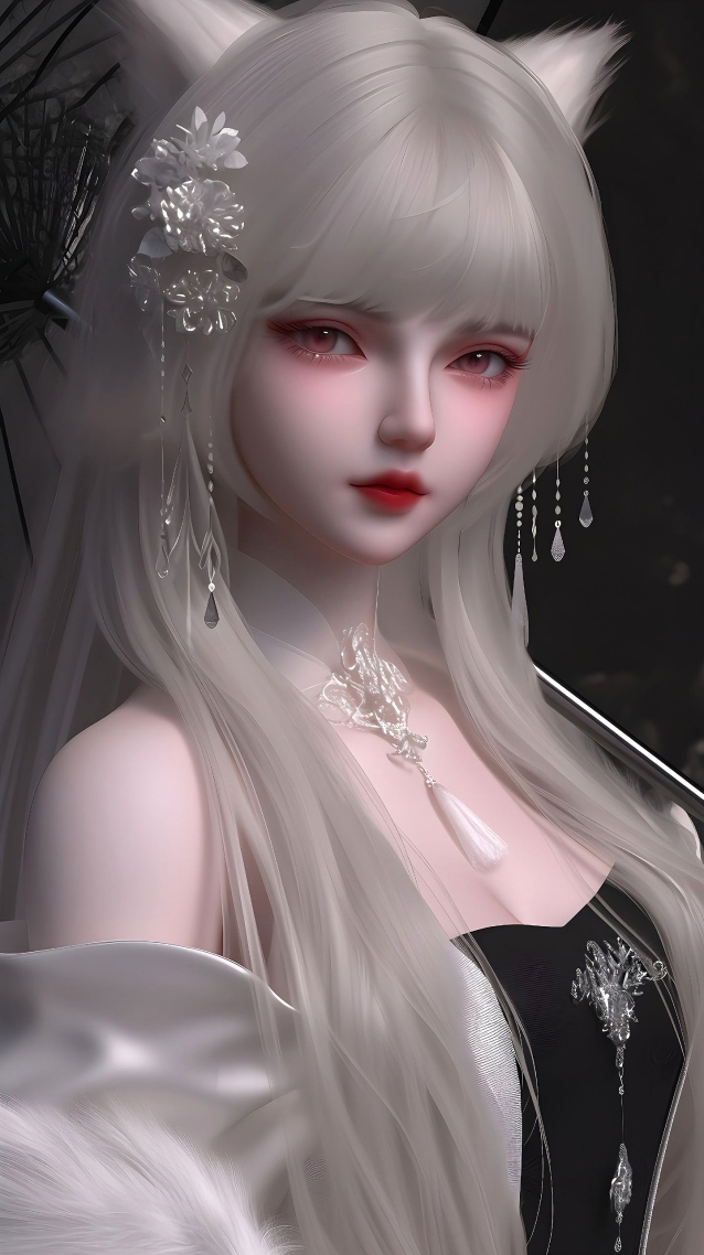 美女