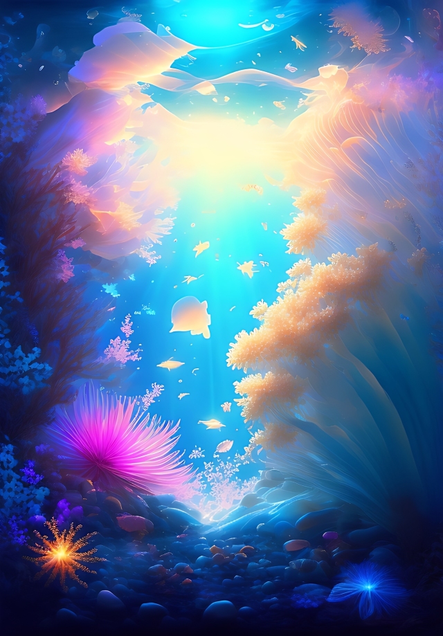 梦幻海洋4